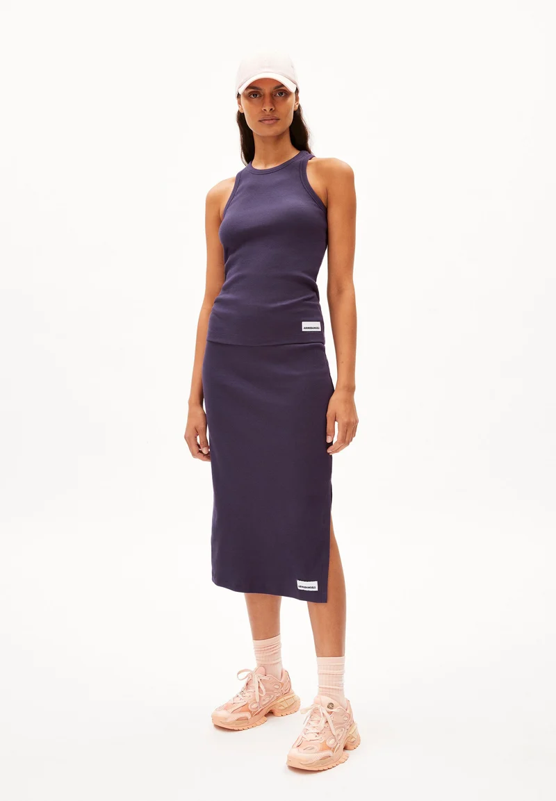 KANITAA TOP | blue ash