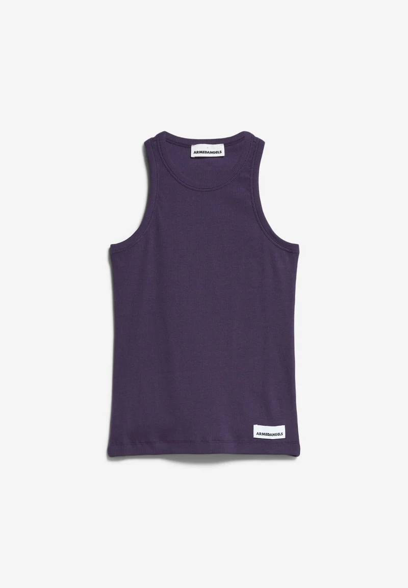 KANITAA TOP | blue ash