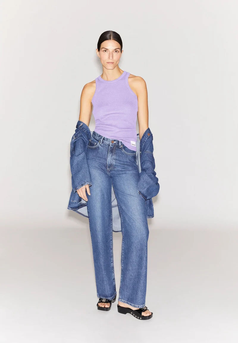 KANITAA TOP | lavender light