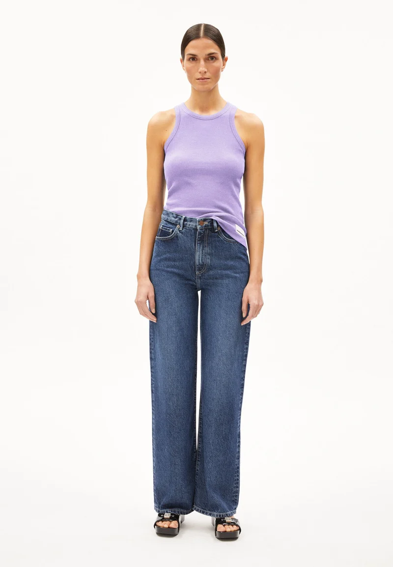 KANITAA TOP | lavender light