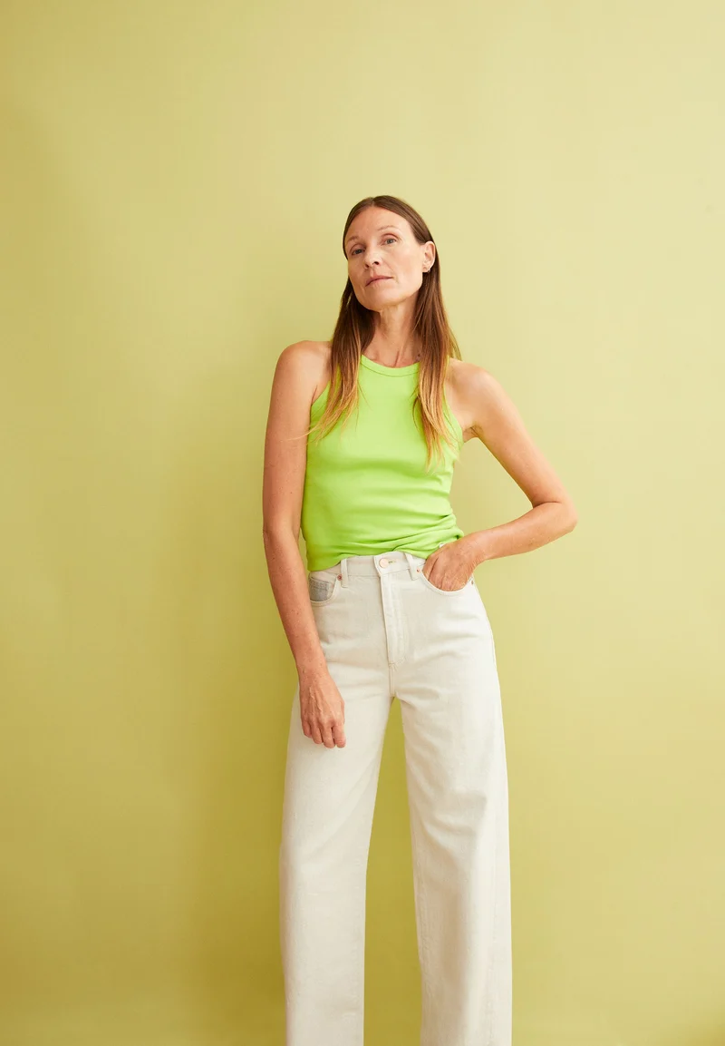 KANITAA TOP | super lime