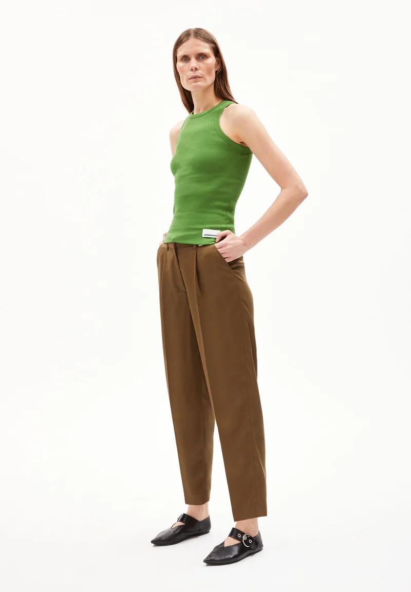 KANITAA TOP | ivy green
