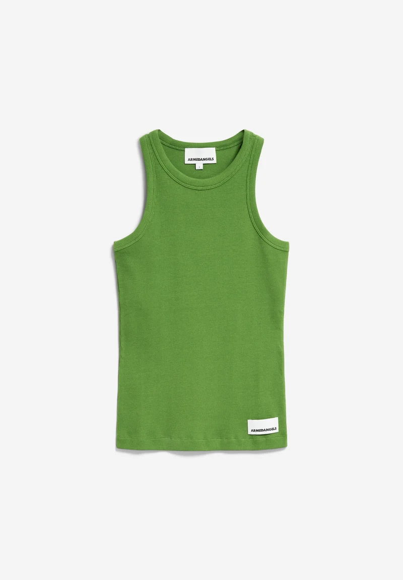 KANITAA TOP | ivy green