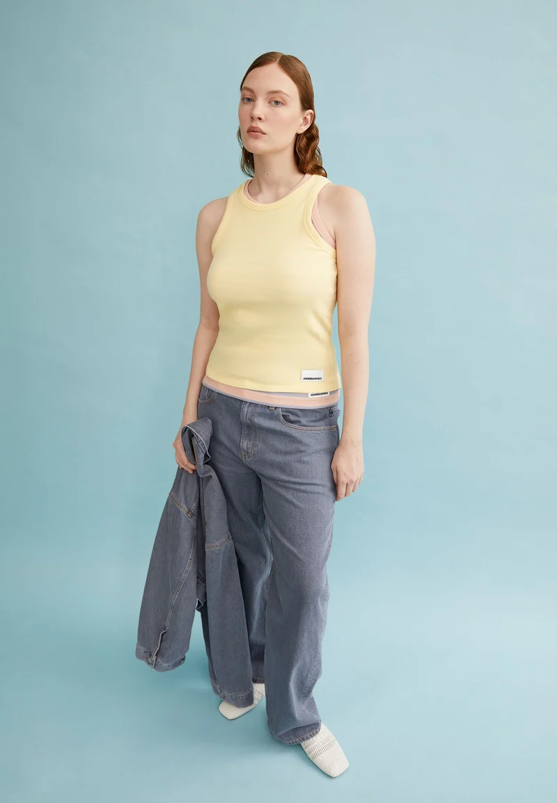 KANITAA TOP | early yellow