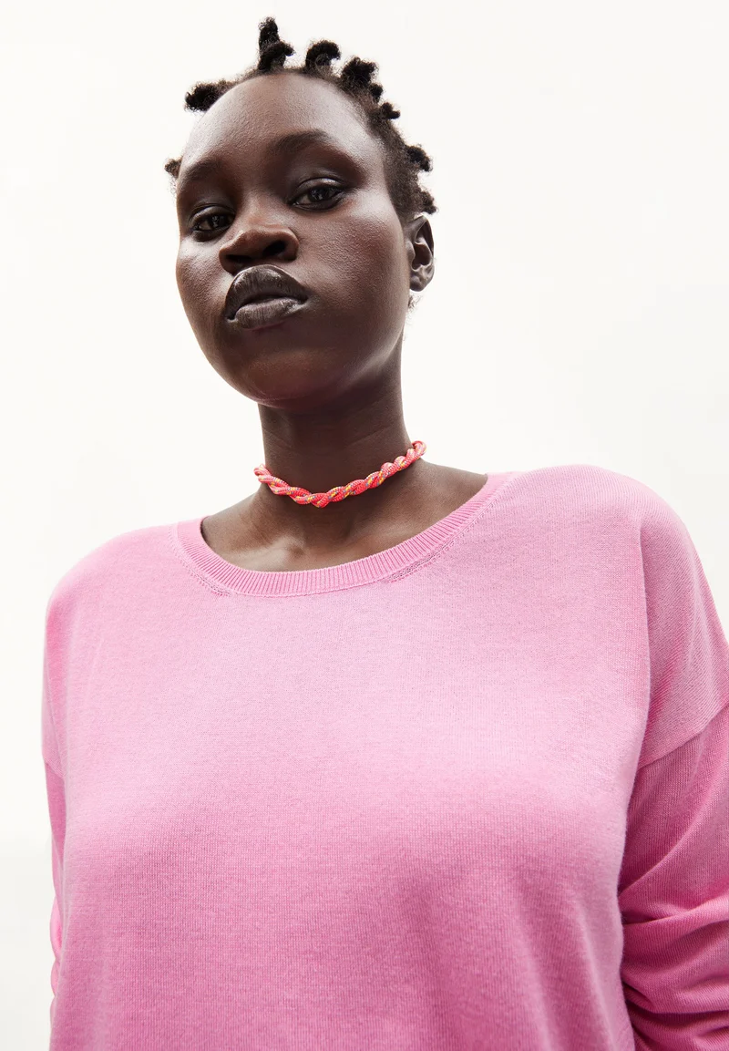 LAARNI | raspberry pink