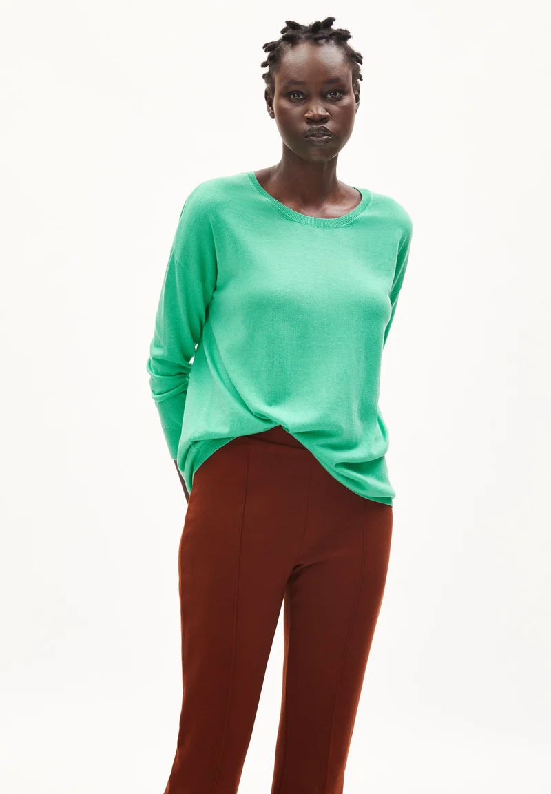 LAARNI | bright lime