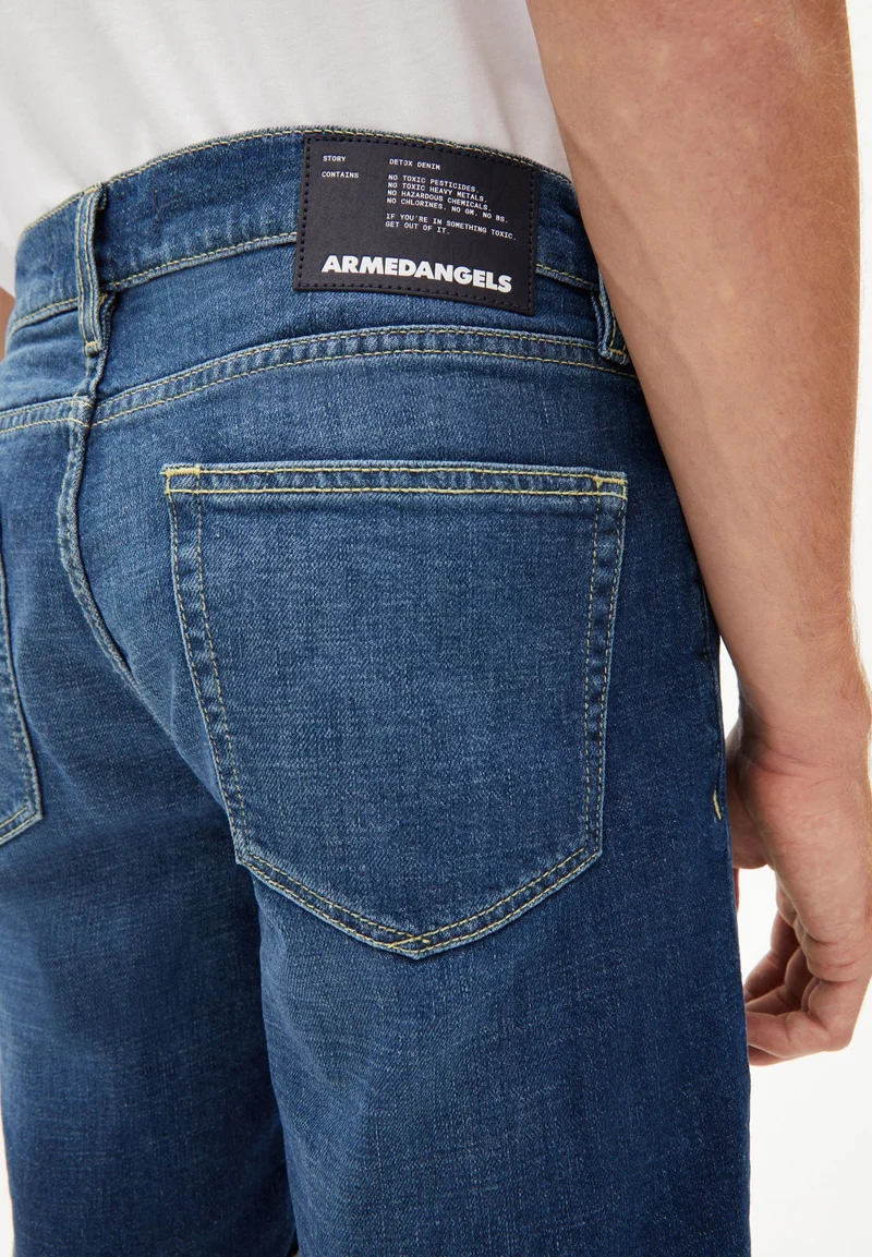 NAAILO HEMP | dark mud blue
