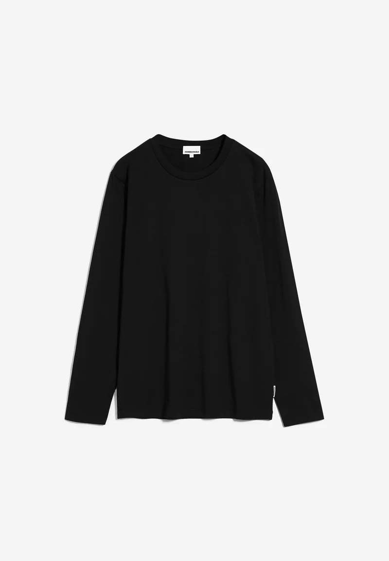 JAAMES LONGSLEEVE | black