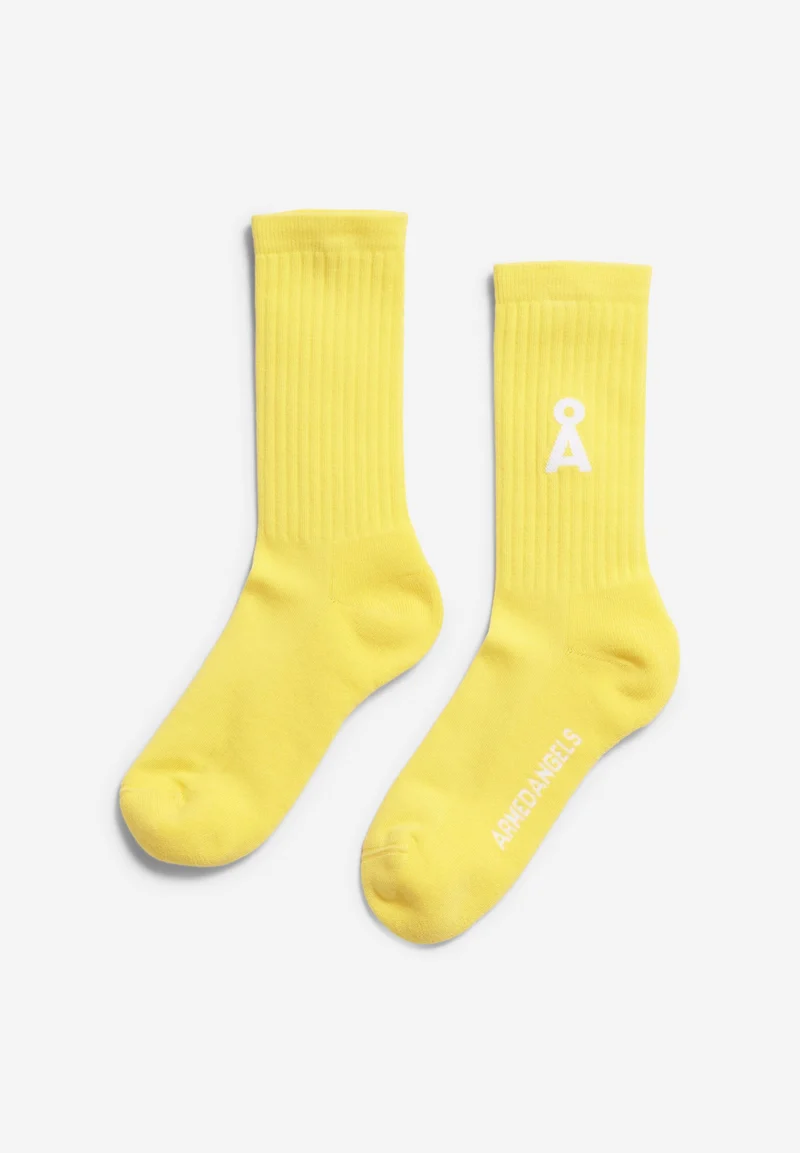 SAAMUS BOLD | armedangels yellow light