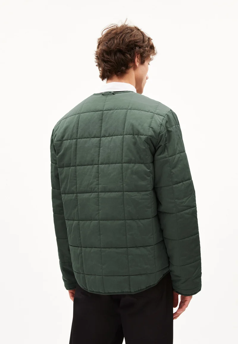 SAANDON | boreal green