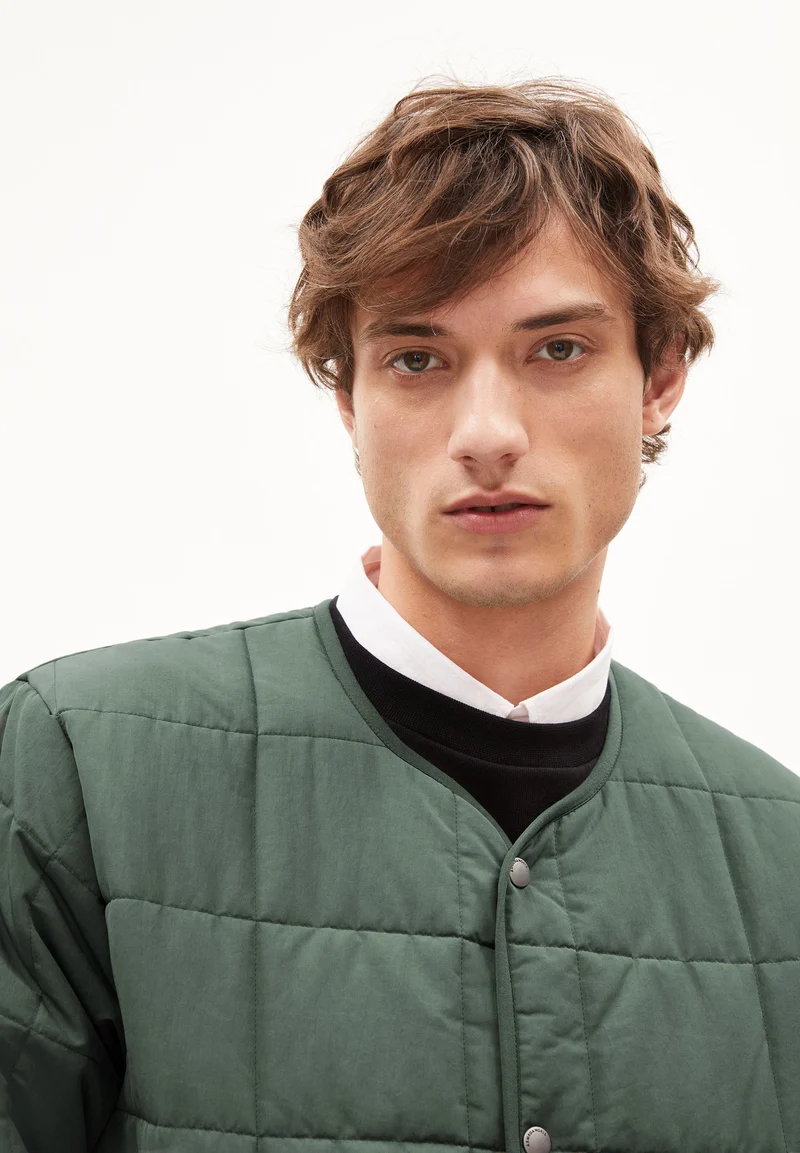 SAANDON | boreal green