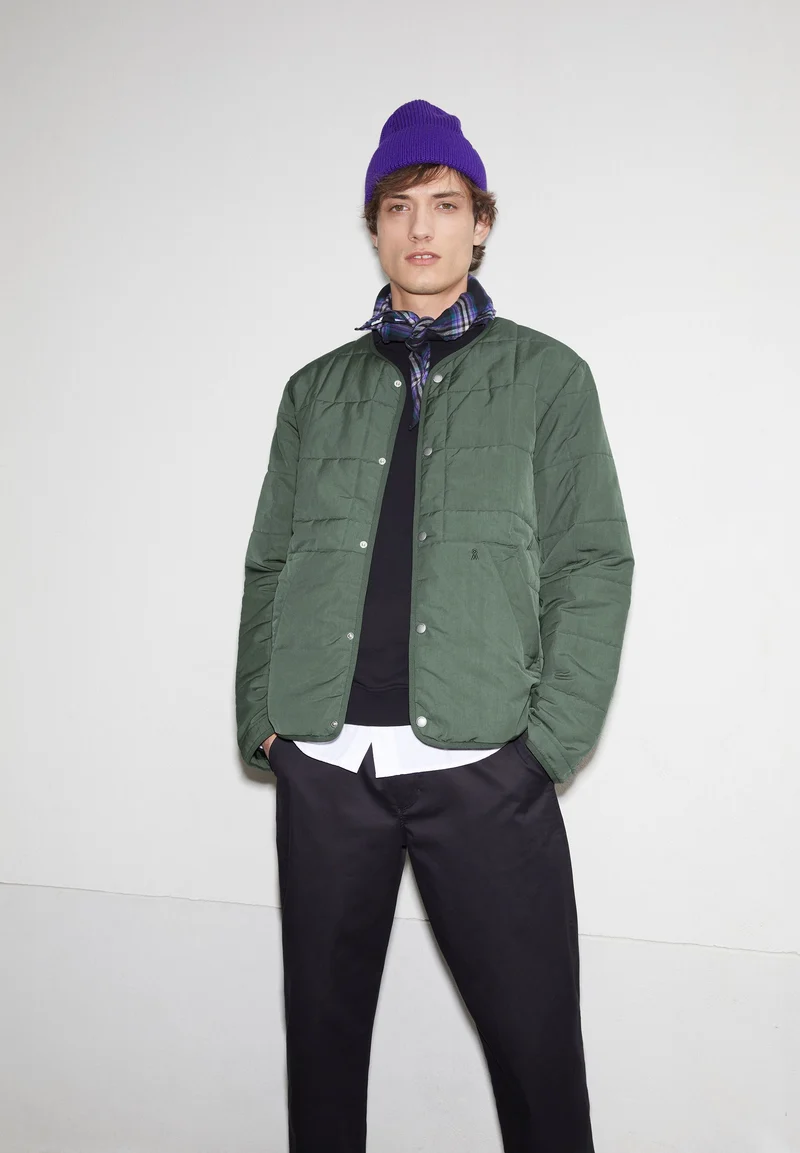 SAANDON | boreal green