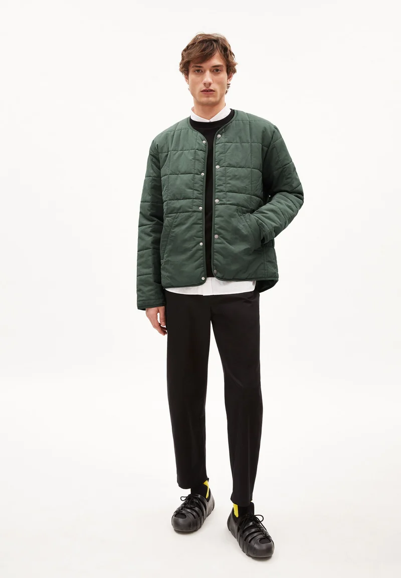 SAANDON | boreal green