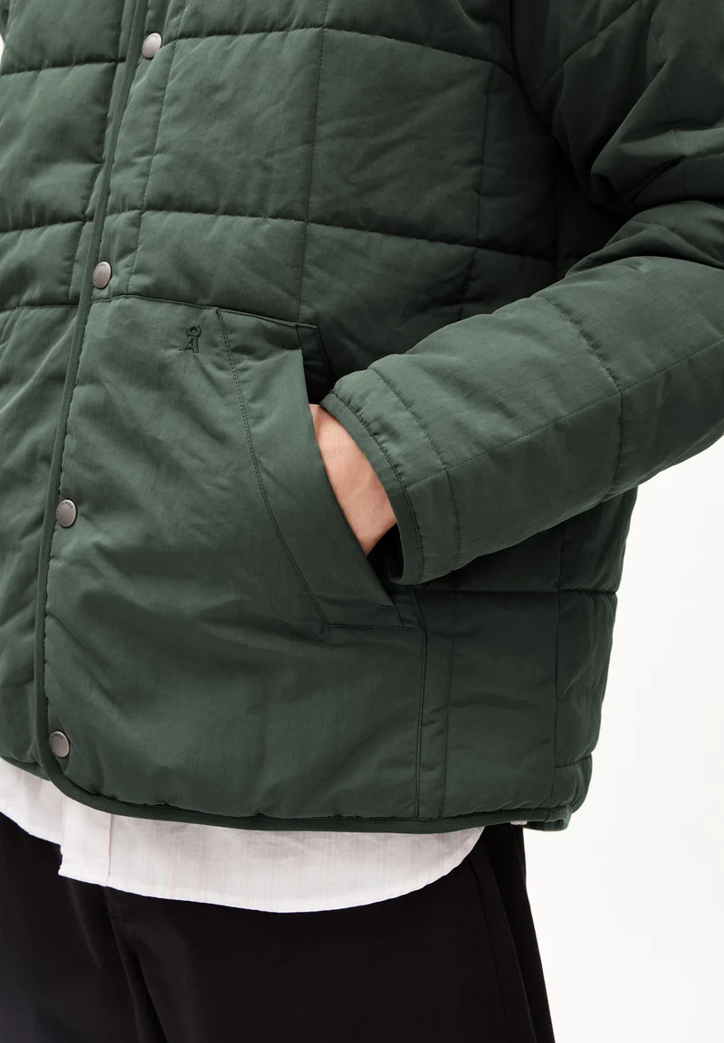SAANDON | boreal green