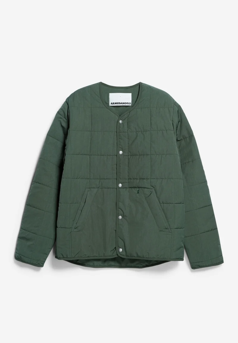 SAANDON | boreal green