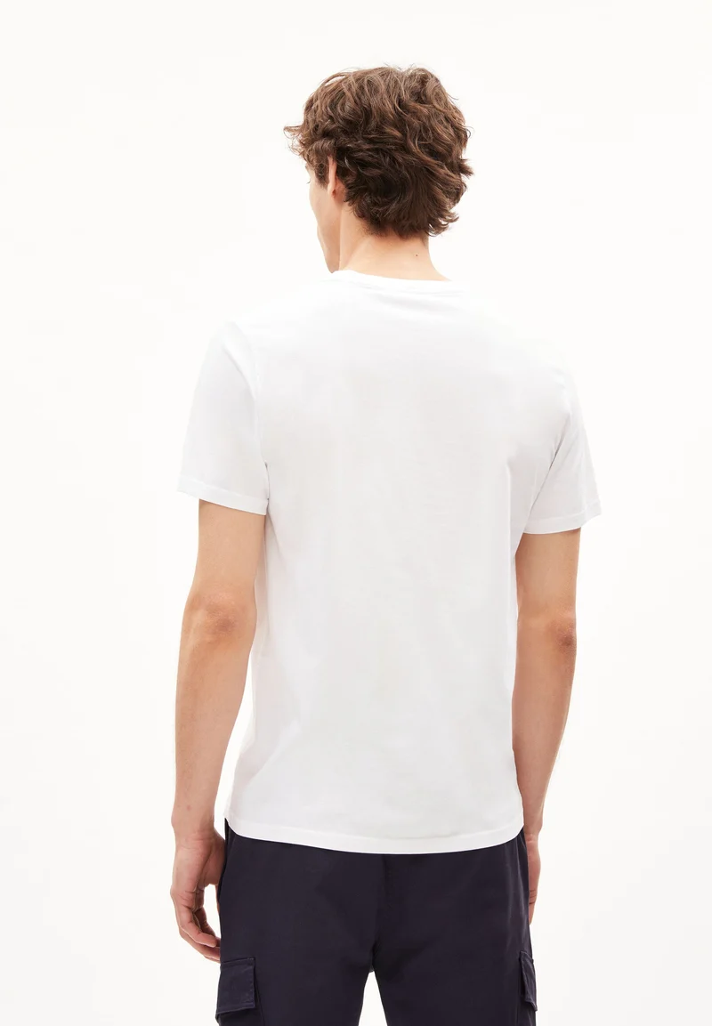 JAAMES I LIKE BIKE | white