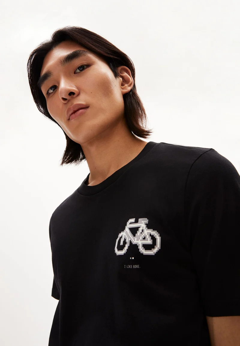 JAAMES I LIKE BIKE | black