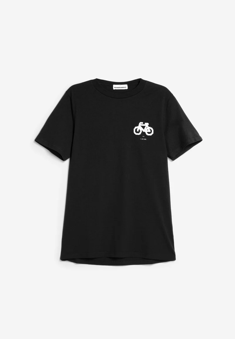 JAAMES I LIKE BIKE | black