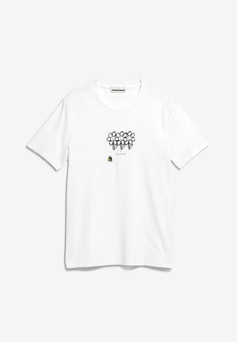 JAAMES FLOWERS | white