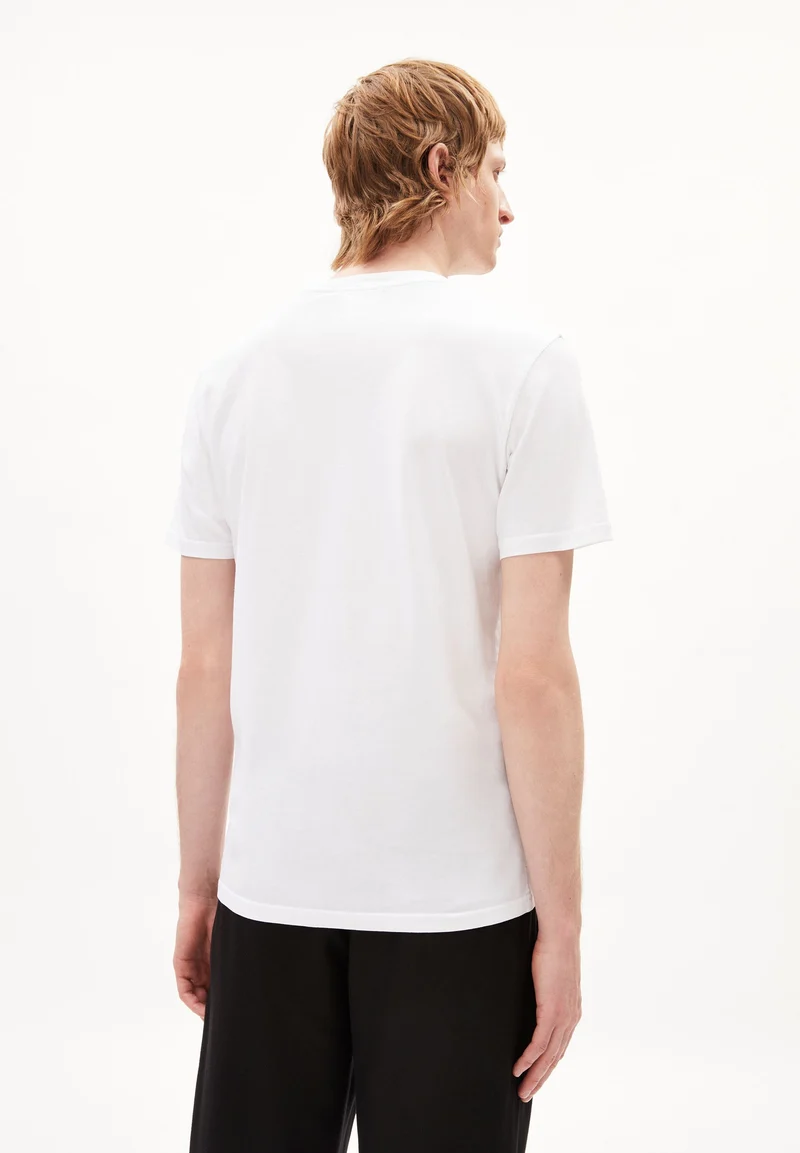 JAAMES LOW CARBON DIET | white