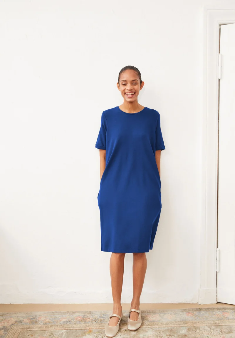 MAAILANA | dynamo blue