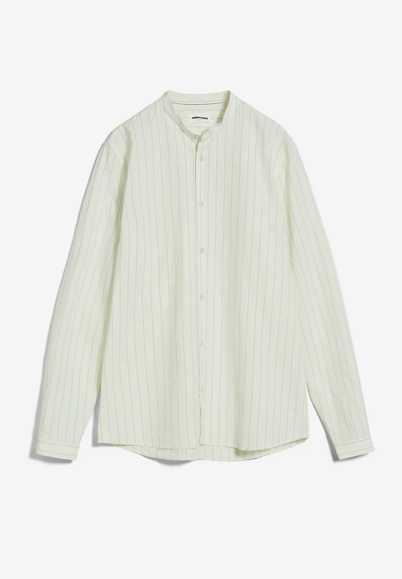JAACKO STRIPED | morning mint-blueniverse