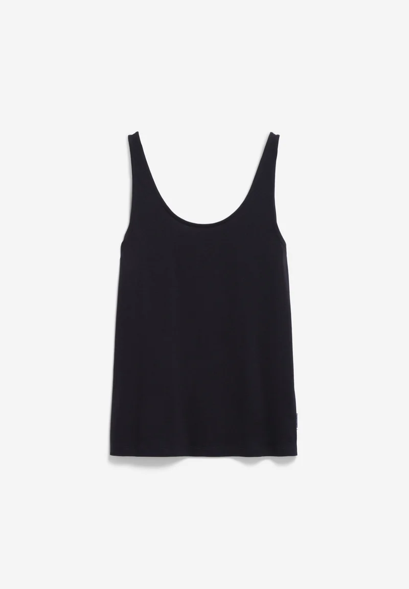 ASHRAANI SOLID | black