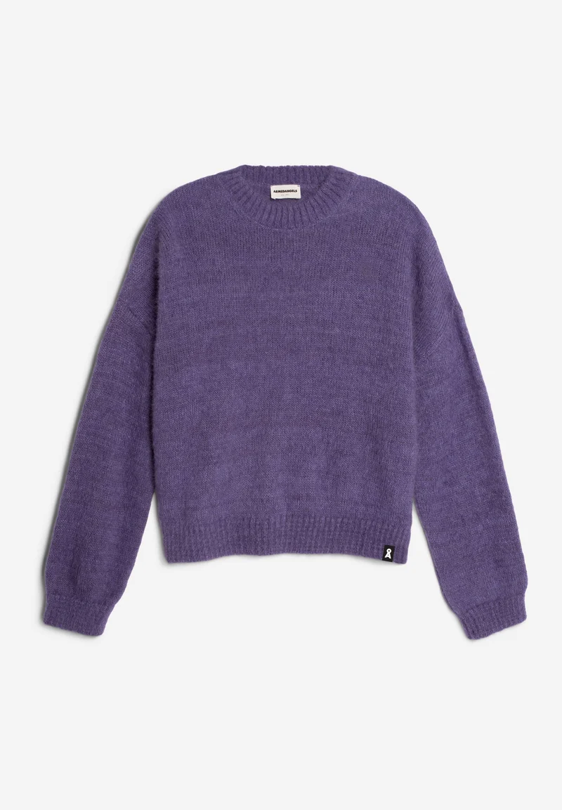 SURI INARAA | purple stone-dark purple stone
