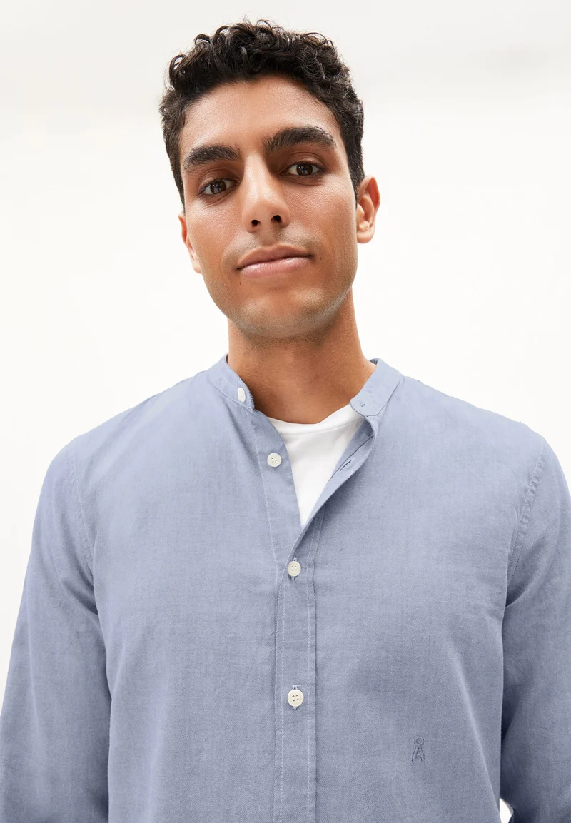 TOMAASAS | faded indigo