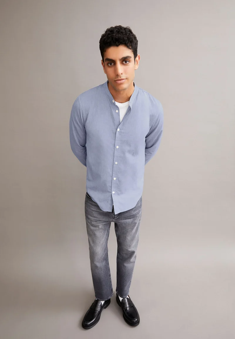TOMAASAS | faded indigo