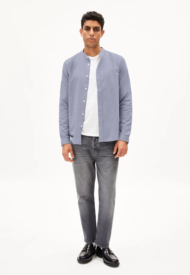 TOMAASAS | faded indigo