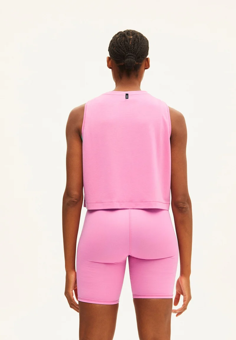 MANJAA | raspberry pink-bright lime
