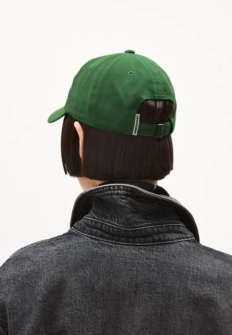 YENAAS BOLD KAPPE | ivy green