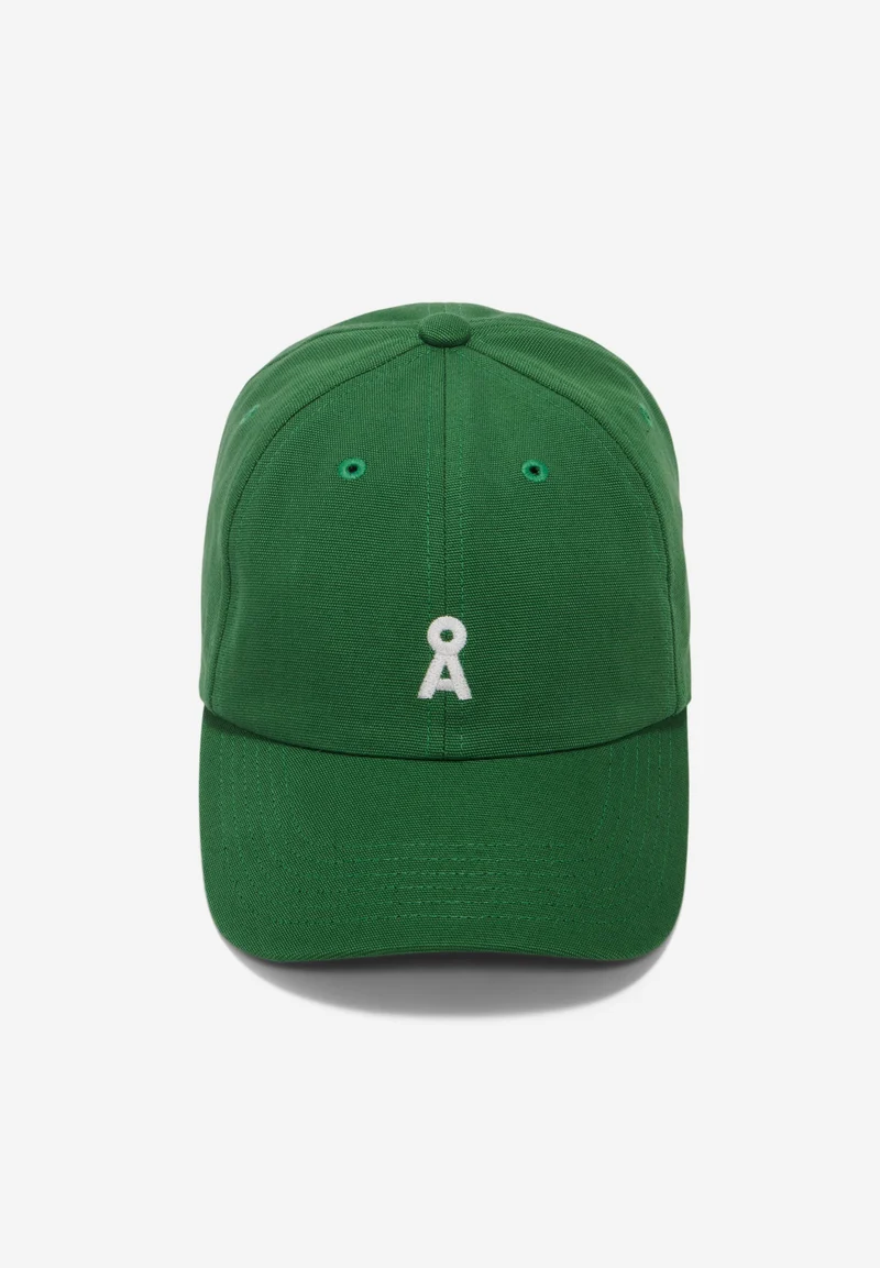 YENAAS BOLD KAPPE | ivy green