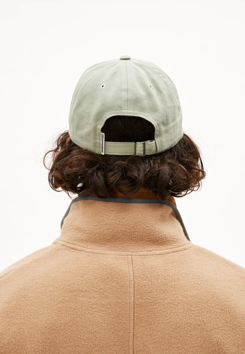 YENAAS BOLD KAPPE | seagreen