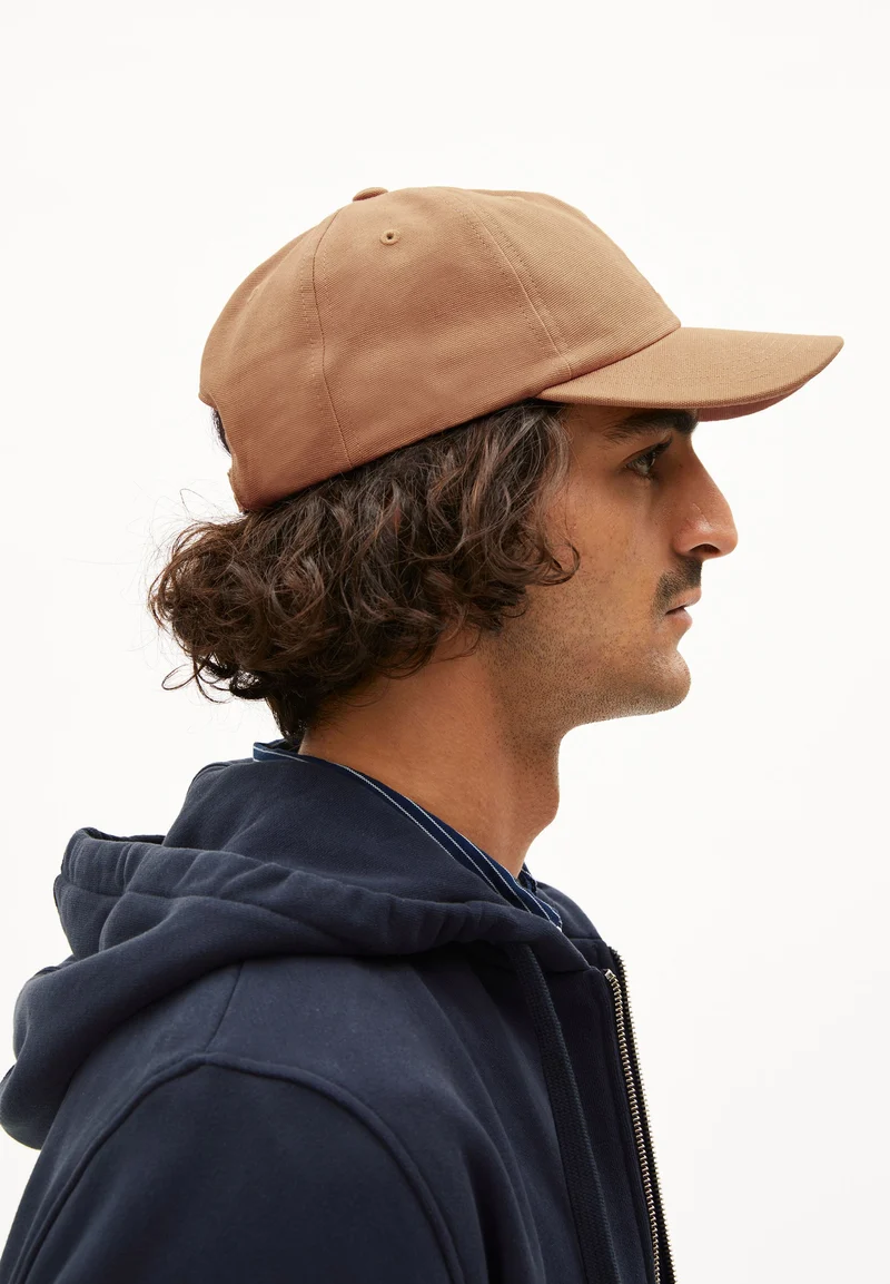 YENAAS BOLD KAPPE | pale umber