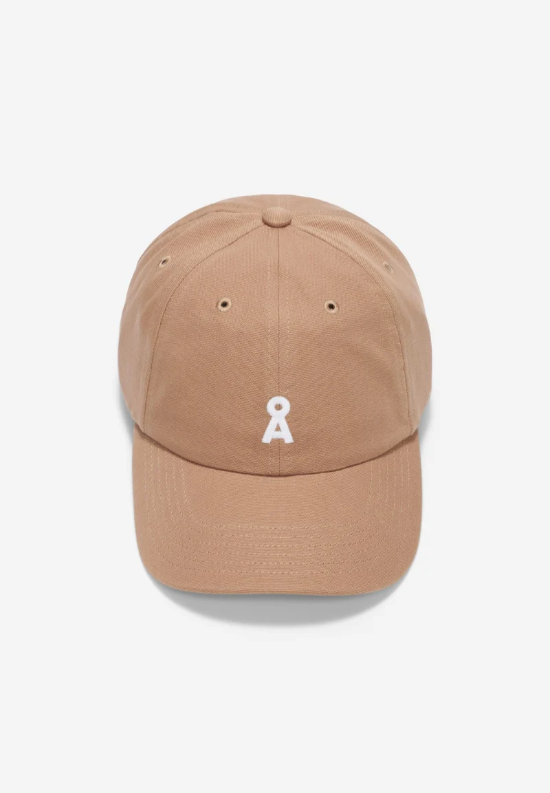 YENAAS BOLD KAPPE | pale umber