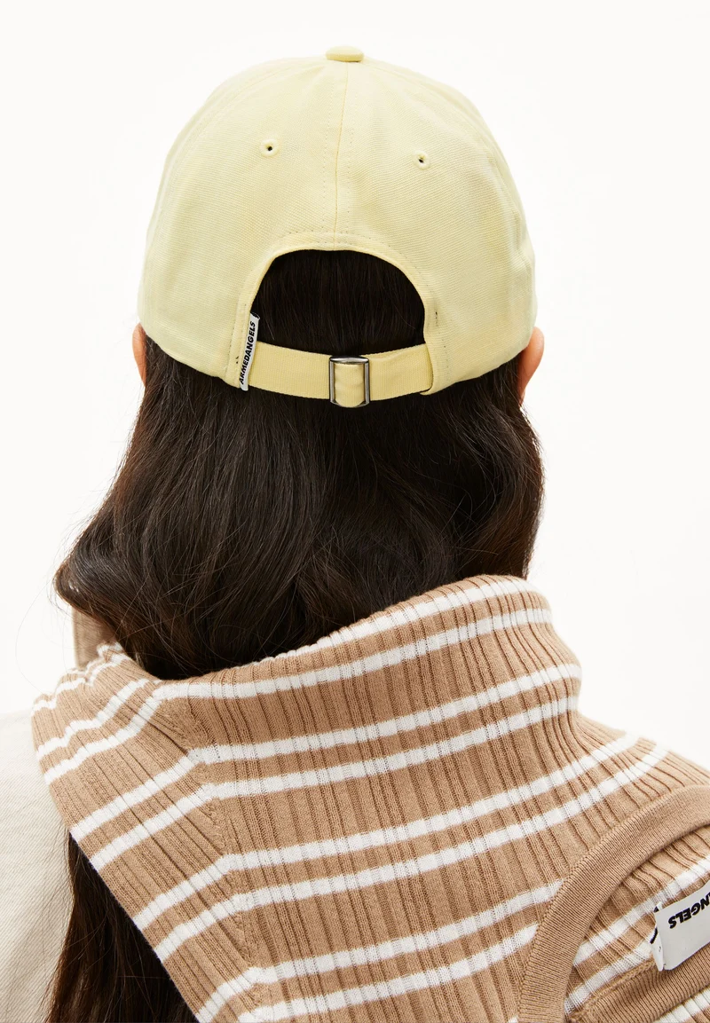 YENAAS BOLD KAPPE | early yellow