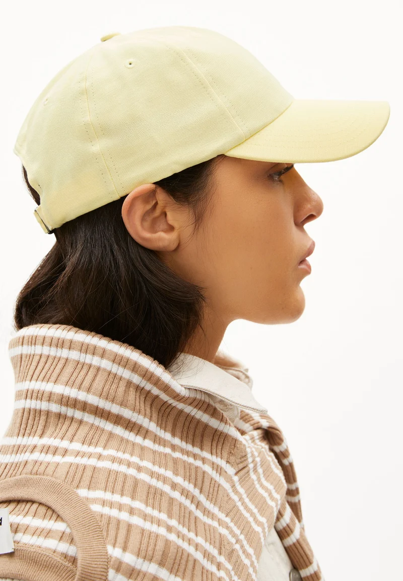 YENAAS BOLD KAPPE | early yellow