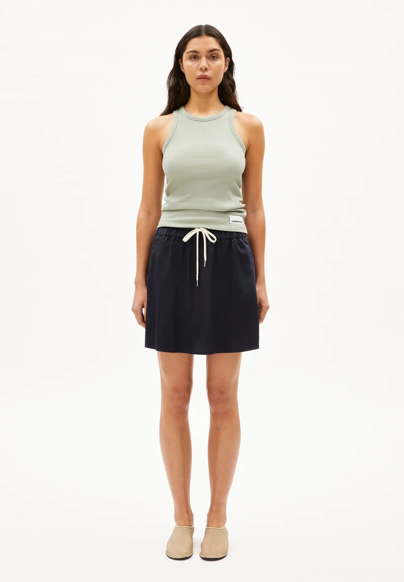 KANITAA TOP | seagreen