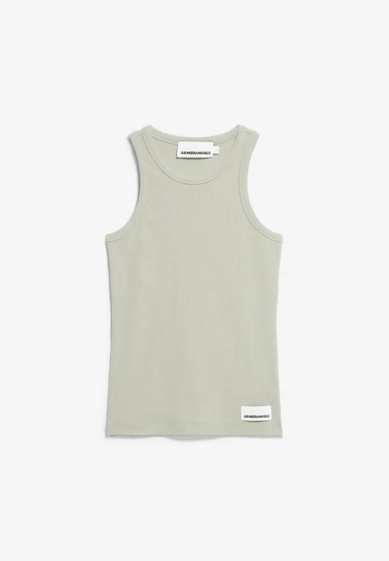 KANITAA TOP | seagreen