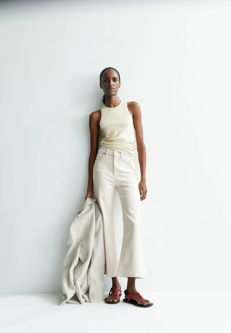 KANITAA TOP | summer hay