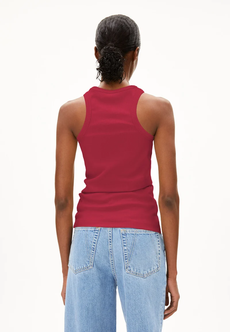 KANITAA TOP | red ash