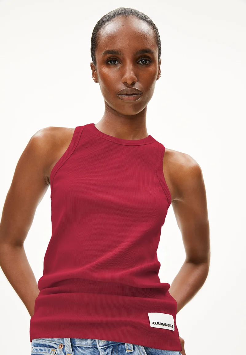 KANITAA TOP | red ash