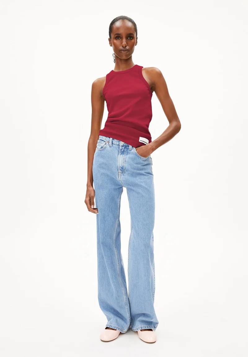 KANITAA TOP | red ash