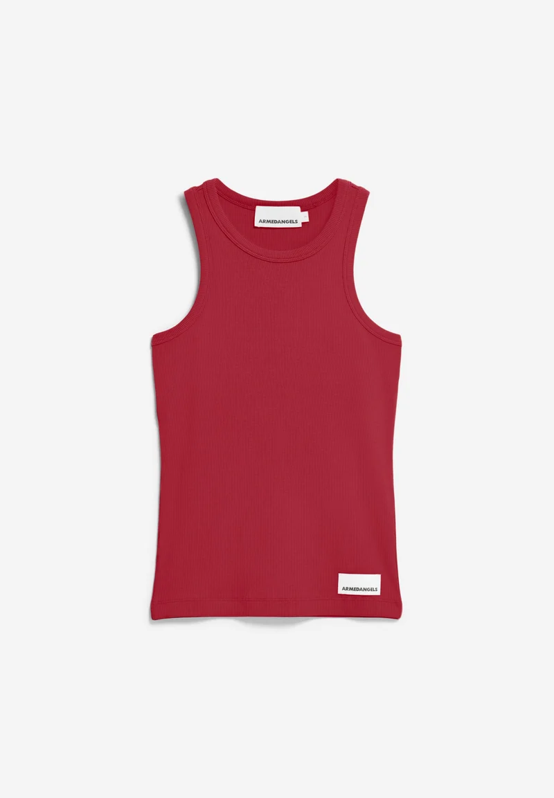 KANITAA TOP | red ash