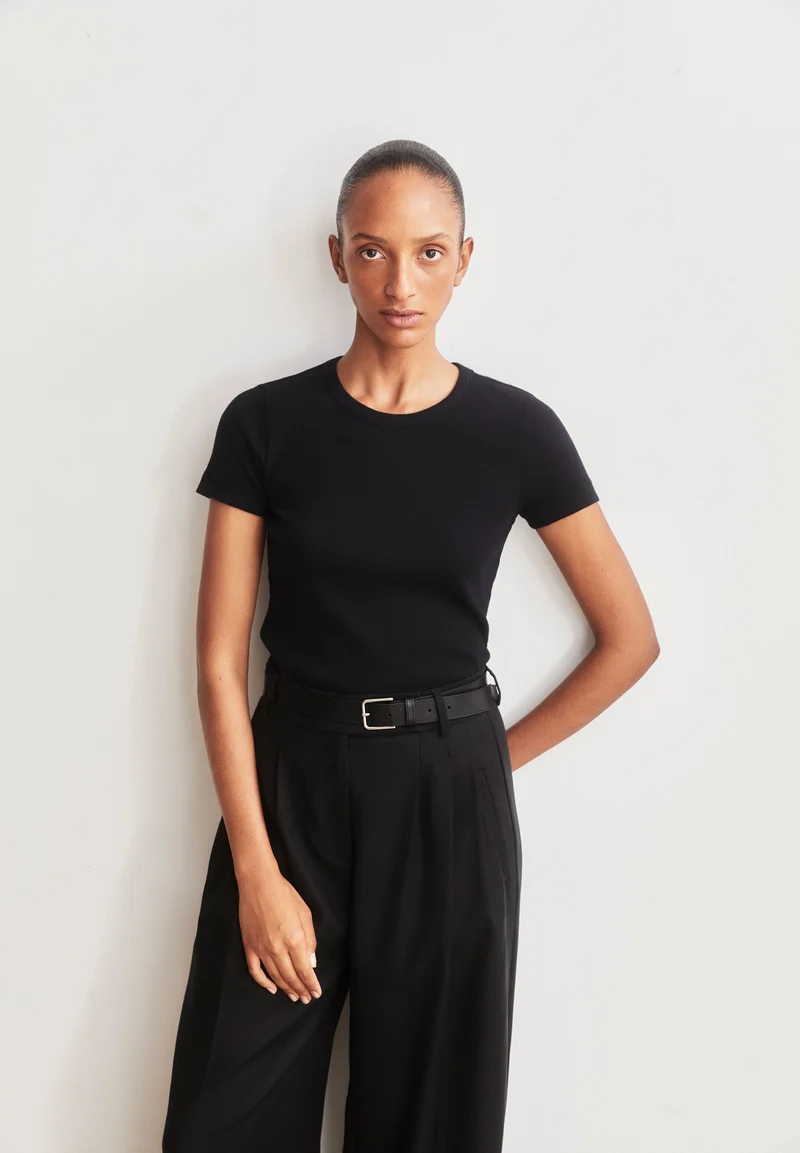 KARDAA T-SHIRT | black
