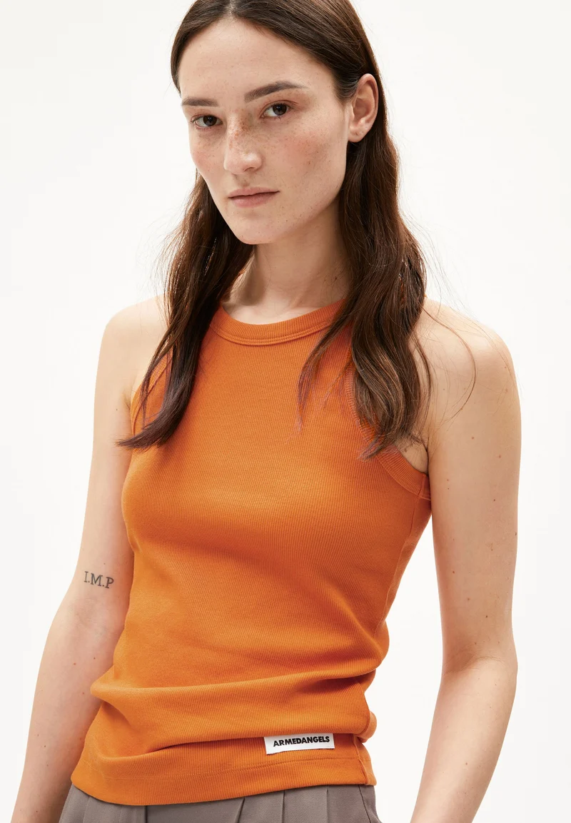 KANITAA TOP | amberglow