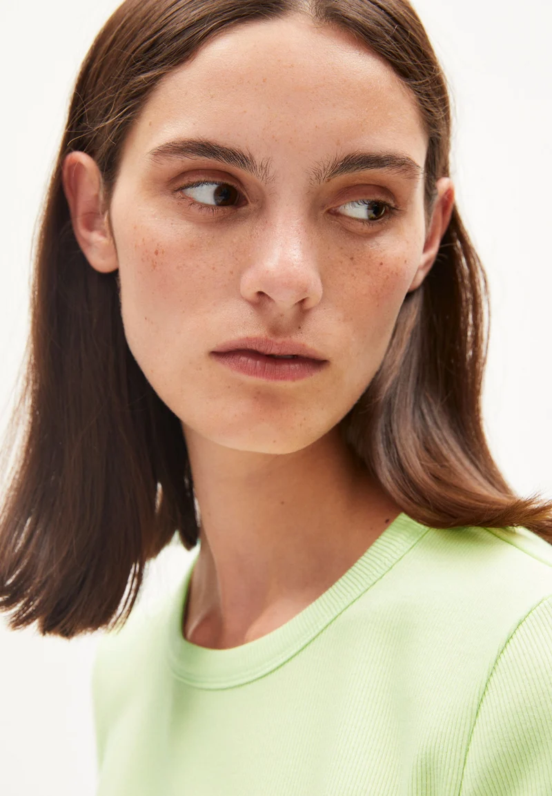 KARDAA T-SHIRT | light lime