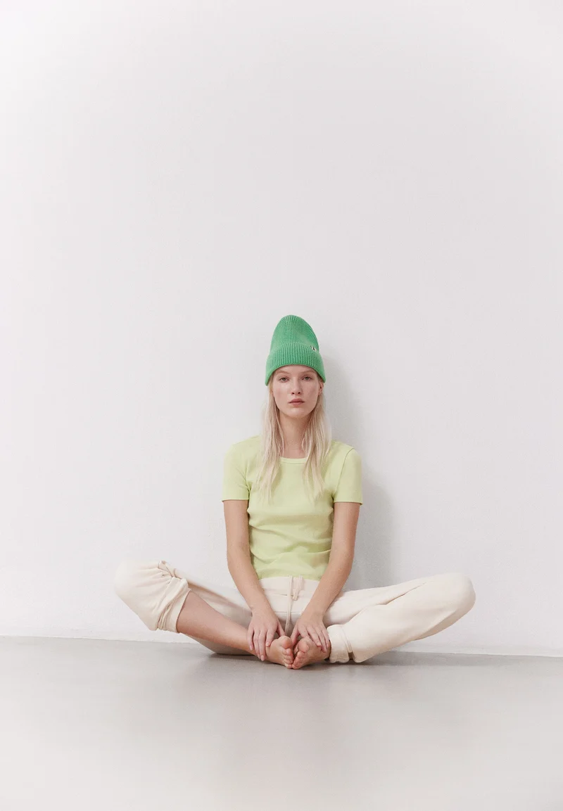 KARDAA T-SHIRT | light lime